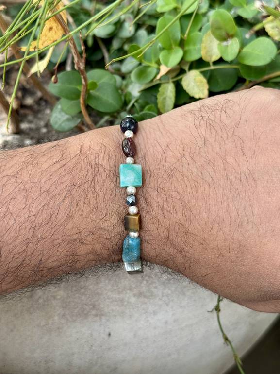 Mixed Treasures Bracelet 