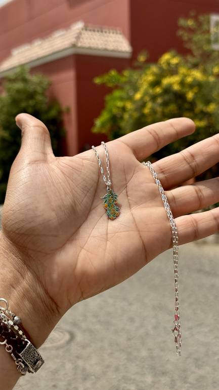 Jaffa Blossom Necklace