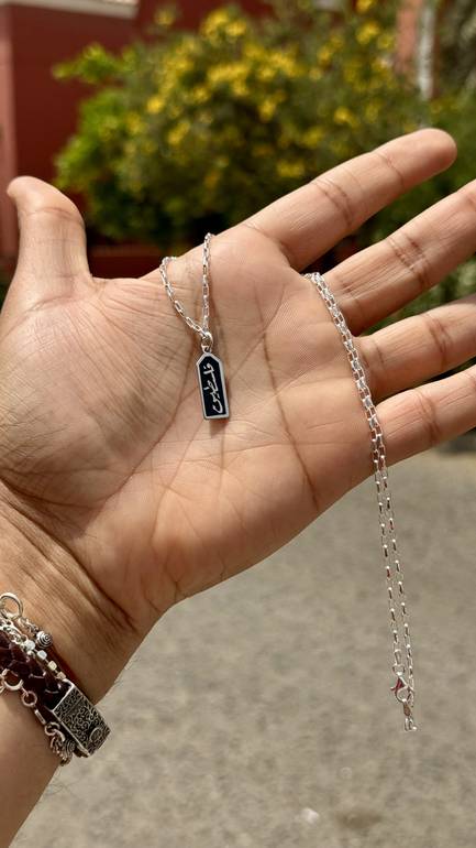 Palestine Necklace