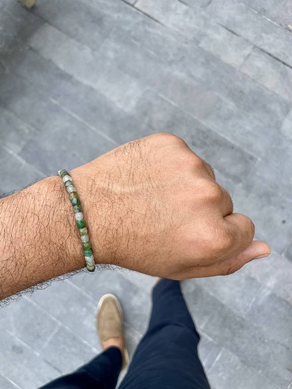 Agate stone Bracelet 