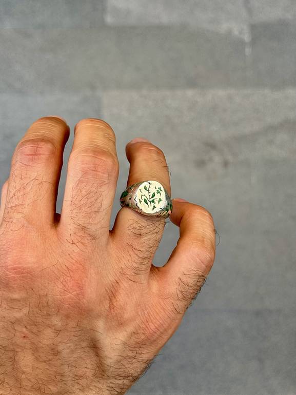 Green Garden Ring