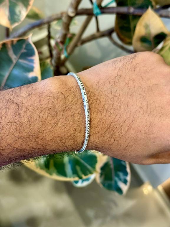 Butterfly Bangle
