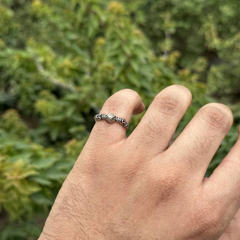 Knot Ring