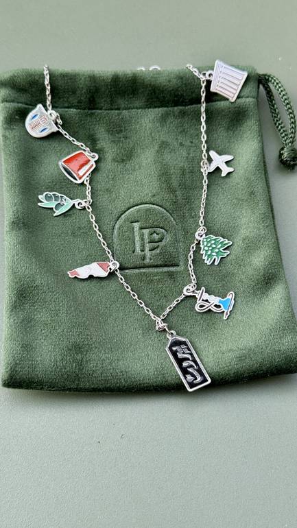 Beirut Necklace 