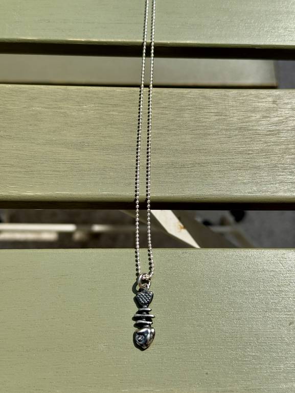 Salty Fish Necklace