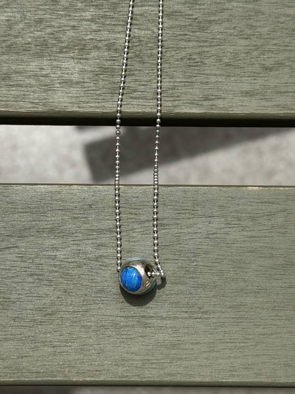 Devil Eye Necklace