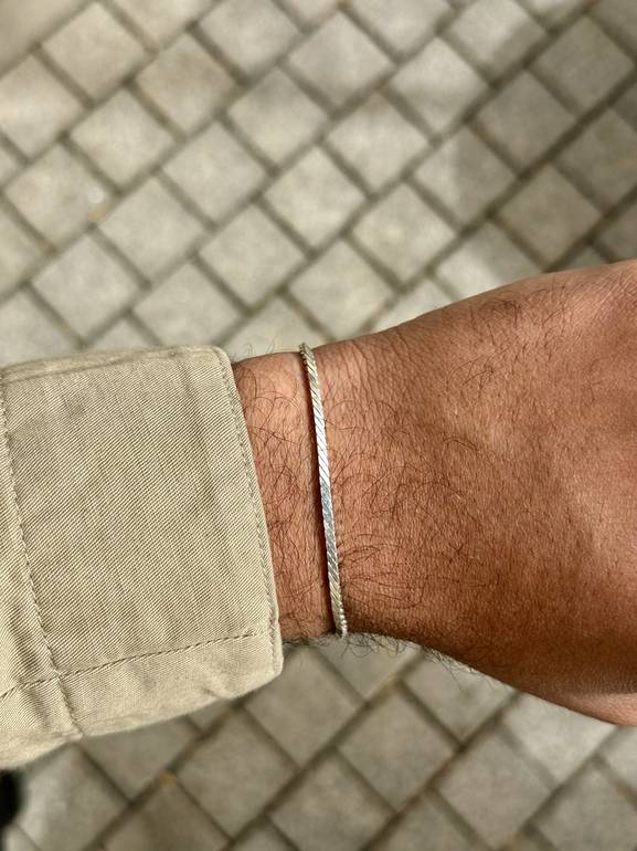 Argent Bracelet 