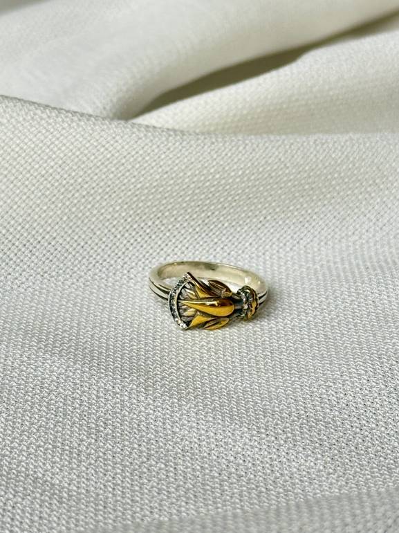 Lotus Ring