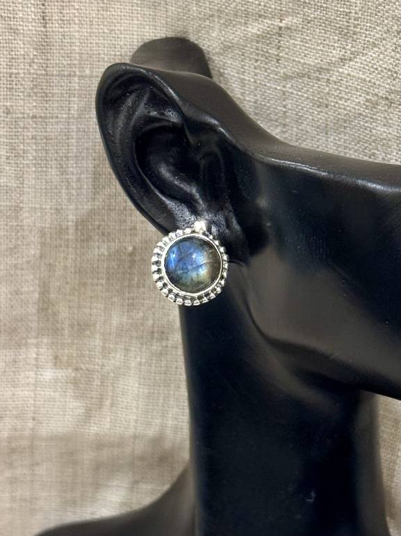 Labradorite love Earring