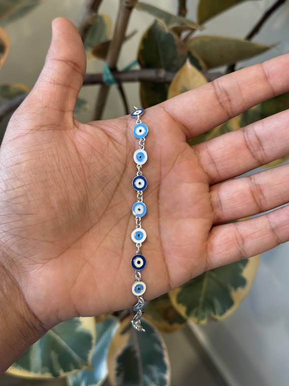 Evil Eye Bracelet
