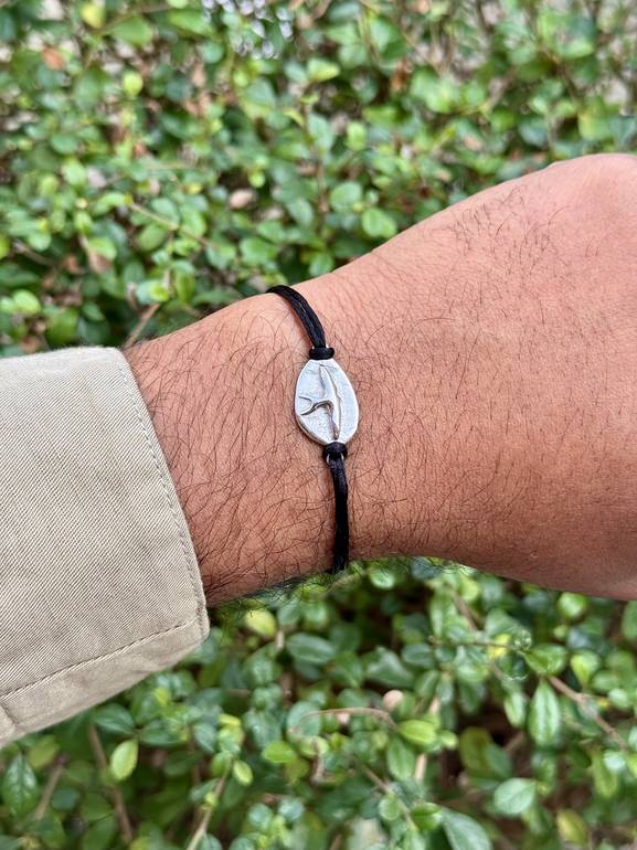 Black Liberty Bracelet