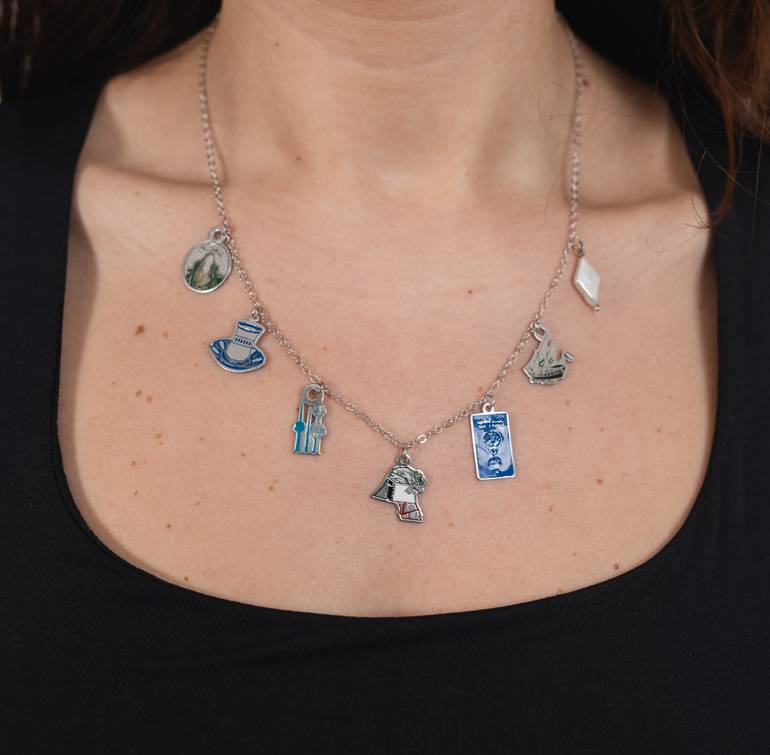 Kuwait Necklace