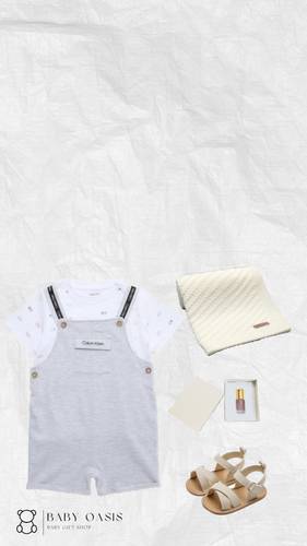 بدلة كالفن كلاين ولادية