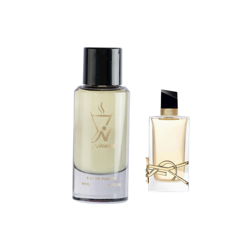 عطر نسائي – مستوحى من عطر  ليبرا