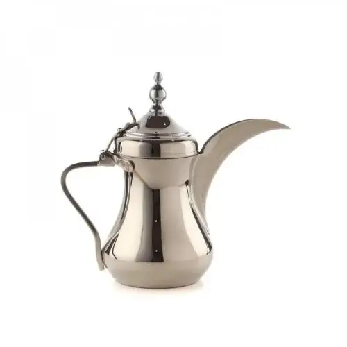 دلة العساف استيل بغدادي مقاس 56