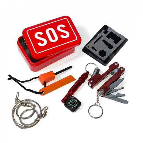 طقم  عدة الإغاثة SOS
