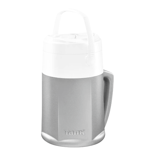 ترمس ماء تانك فضي 2.5 لتر 2.5L-SILVER
