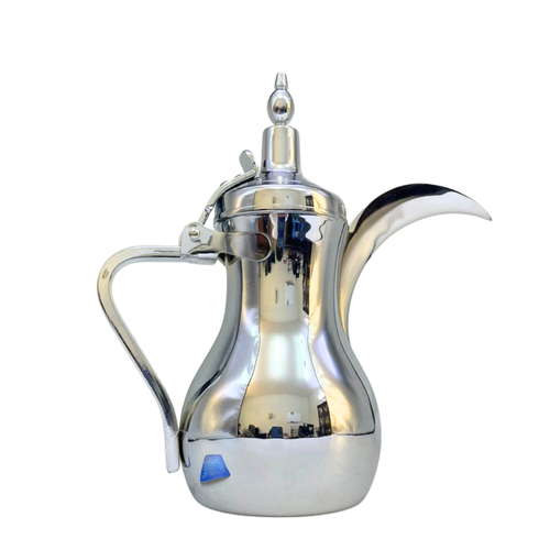 دلة الواحة استيل 1 لتر