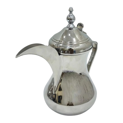 دلة العساف بغدادي فضي كامل م32