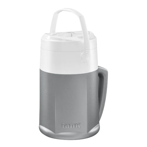 ترمس ماء تانك فضي 2.5لتر 2.5L-SILVER
