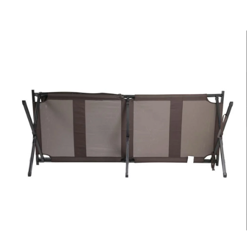 السنيدي BD630-82701L سرير مخيمات المنيوم , 80 × 210 سم