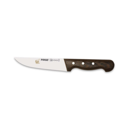 سكين تركي 16.5 سم مقبض خشب رقم 31252