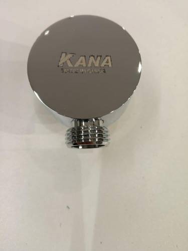 كوع شطاف مدور كروم KANA