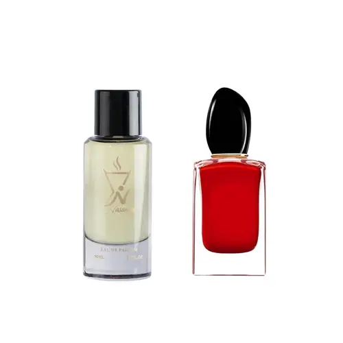 عطر نسائي – مستوحى من عطر   Si باشن