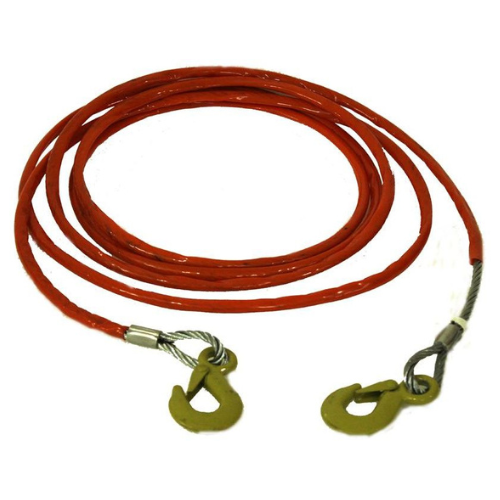 واير سحب السيارات حديد 5 في 8 مع شنكار