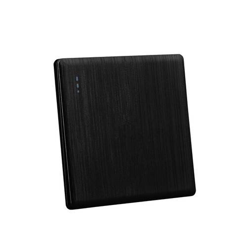 مفتاح مفرد اسود موديل T9-B001