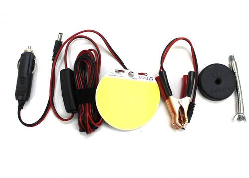 لمبة ليد LED دائرية  220 واط