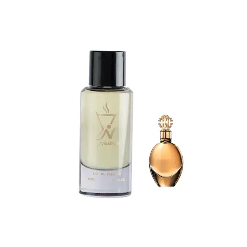 عطر نسائي – مستوحى من عطر   روبيرتو كفالي