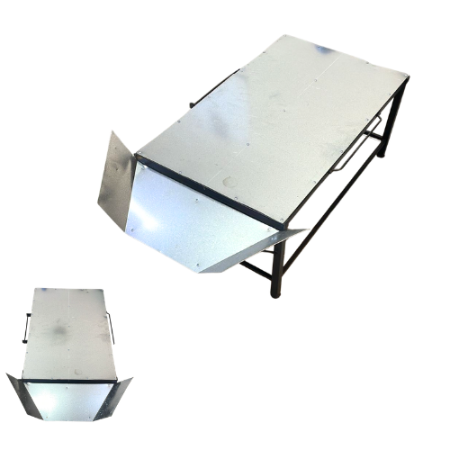طاولة ذبح احترافية 100×60×35