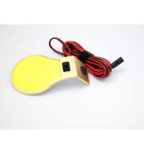 لمبه ليد اصفر COB VIP LED 480 W