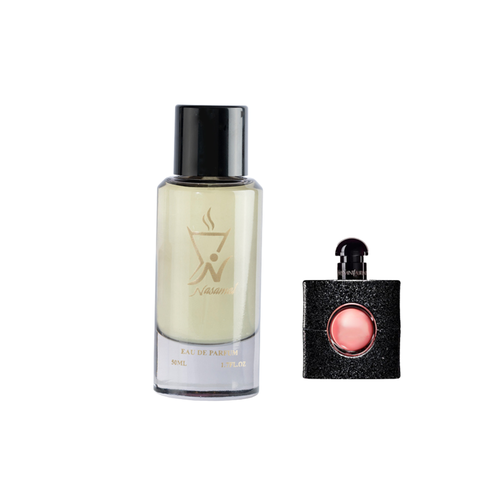 عطر نسائي – مستوحى من عطر  بلاك اوبيوم