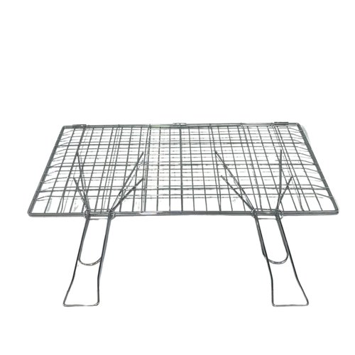 شبك شوي استيل 50*60 BARQ-7L