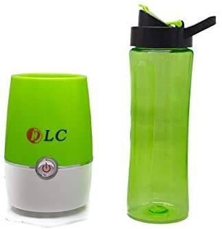 خلاط  مع 2 مطارة رياضي يدوي سفري DLC-SB6172