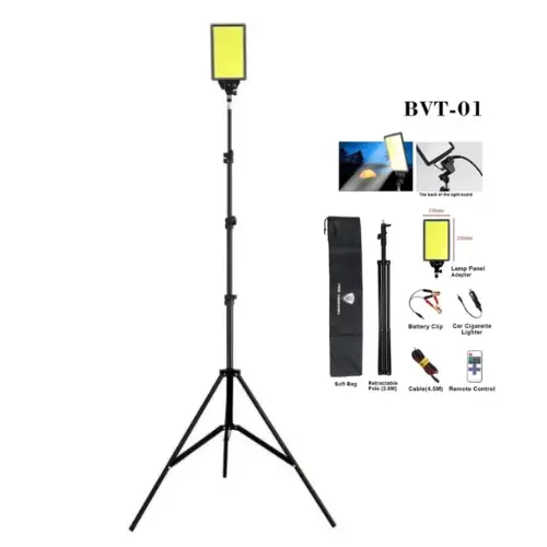 لمبة سناره ليد TBS ستاند ابيض بريموت BVT-01