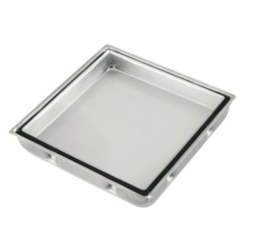 صفاية بلاط 20*20 مع رداد BATHROY