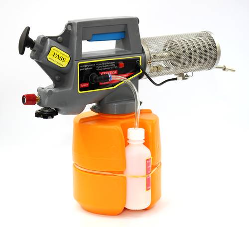 مكينة بخار رش مبيد تعفير الافات والحشرات SUPER -2000 GOLD SPRAYER