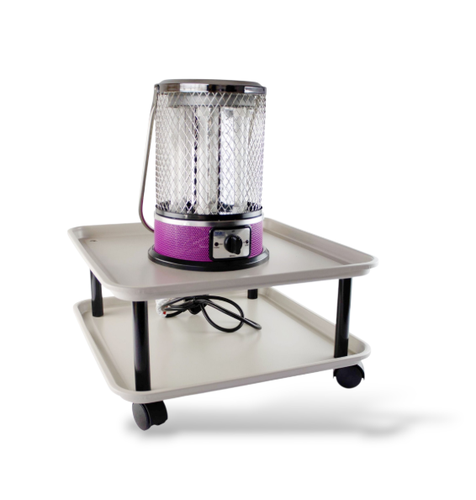 دفاية كهربائية 6 شمعات MSY-301S
