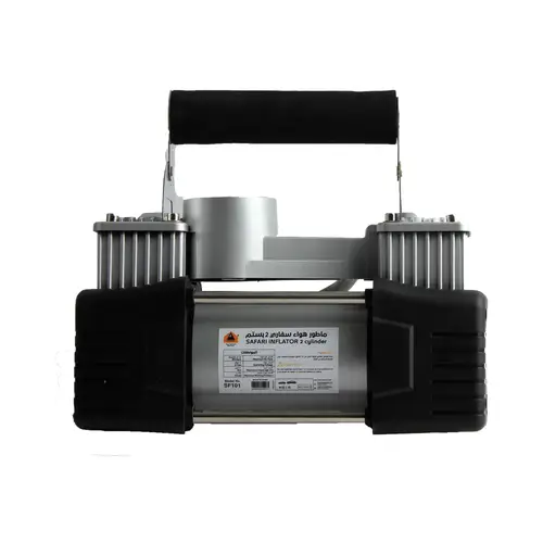 سفاري SF101 طقم ماطور هواء مع عدة بنشر + صندوق