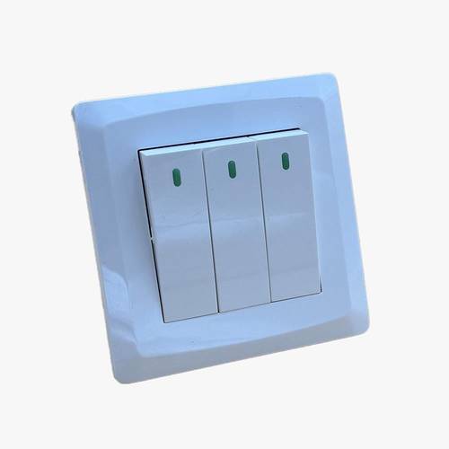مفتاح ثلاثي  الرائد- 10A موديل- RVB-R1-B31