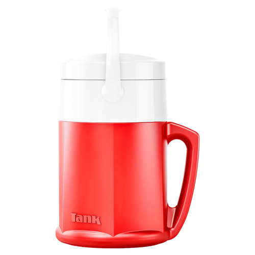 ترمس ماء تانك احمر 2.5 لتر 2.5L-RED