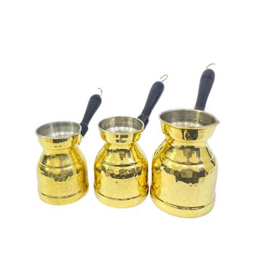 طقم جزوة نحاس