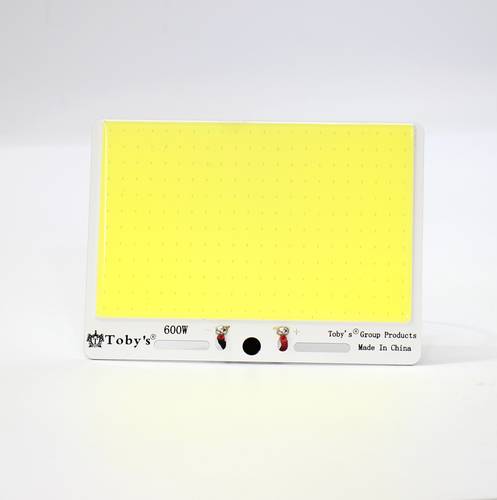 لمبه ليد اصفر مستطيل وسط LED 1880 W