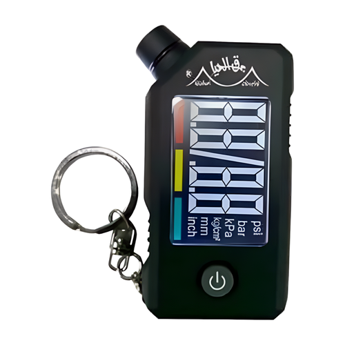 عيار هواء ديجيتال BARQ-C6021