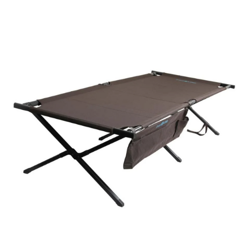 السنيدي BD630-82701L سرير مخيمات المنيوم , 80 × 210 سم
