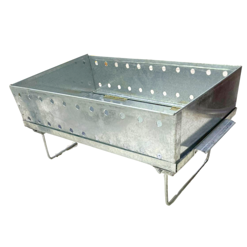 منقل البيئة مصفط مع جراب 50*30