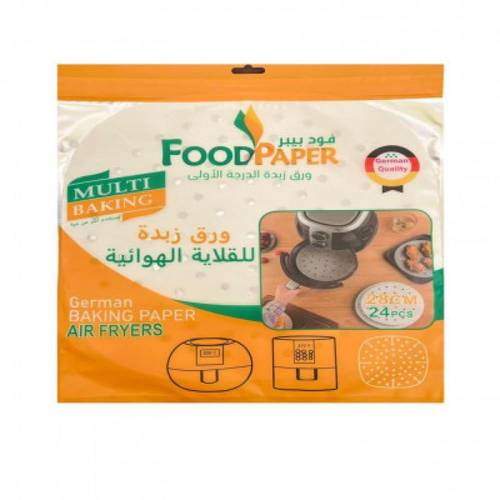 ورق زبدة 28سم